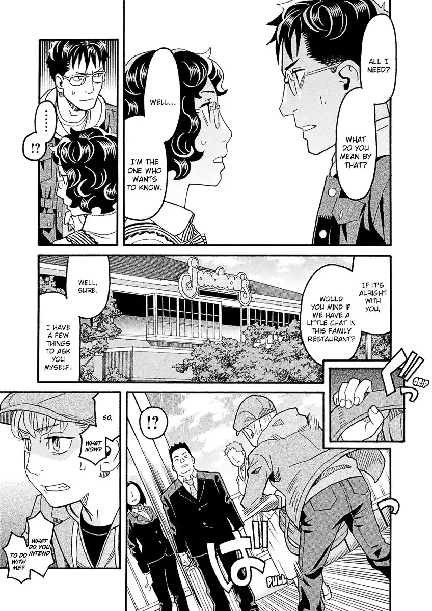 Mozuya-san Gyakujousuru Chapter 41 8